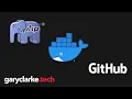 PHP and Docker - Github Actions