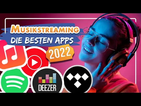 Download MP3 Der beste Musikstreaming-Dienst – Spotify, Deezer, Tidal und Co. im Test