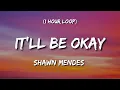 Download Lagu Shawn Mendes - It'll Be Okay - (1 Hour Loop)