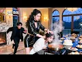 He brought his mistress home unaware I m mafia queen I flipped the table and crushed him instantly
