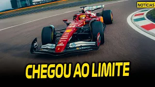 FERRARI EXPLICA MOTIVO DA MUDANÇA DRÁSTICA / CADILLAC COM BOAS NOVIDADES E PILOTO FAVORITO