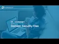 Dr Jaspersoft - Domain Security Files