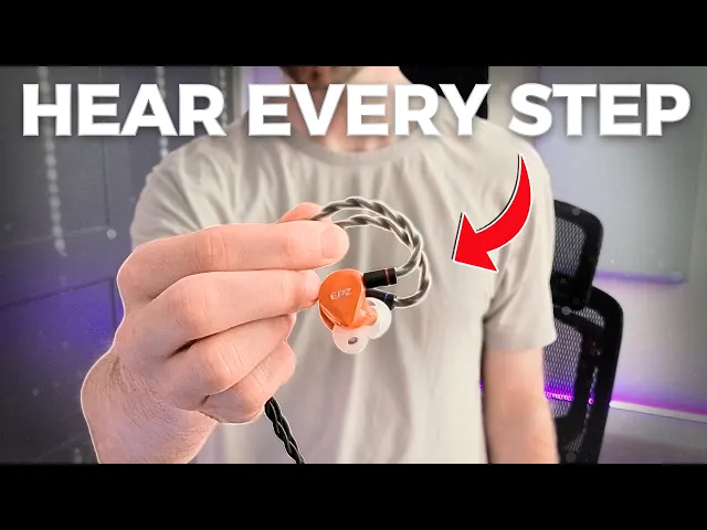 "Why competitive gamers are ditching headsets for IEMs."