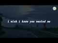 Steve Lacy - Bad Habit (Lyrics) "i wish i knew you wanted me"