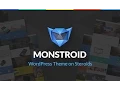 Best Multipurpose Wordpress Theme Monstroid Template Review