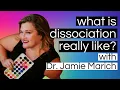 Download Lagu Lived Experience of Dissociation (DID, OSDD, \u0026 more) with Dr. Jamie Marich | The Neurocuriosity Club