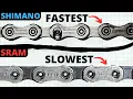 Download Lagu How Slow Are SRAM Chains and Other Drivetrain Efficiency Questions With Adam Kerin