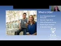 Court Appointed Special Advocates CASA of Baltimore County - An Introduction Part 1