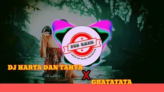Download DJ Harta Dan Tahta X Gratatata MP3
