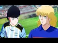Download Lagu Captain Tsubasa World League Argentina VS France #60
