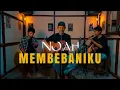 Download Lagu MEMBEBANIKU - NOAH Cover Akustik Band by Ladang Musisi Project