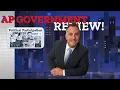 AP Government Unit 5 Review