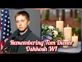 Remembering Tom Diener Oshkosh WI Firefighter Tom Dies Carter Haen Robbie Betts Injured
