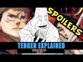 Who is Tengen The Star Explained - Jujutsu Kaisen Anime Viewer Guide SPOILERS