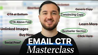 How to Increase Your Klaviyo Email CTR in 2026 Ecommerce Click-Through Rate Masterclass