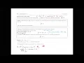 Conservative Vector Fields - Example 1