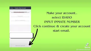 How to make and use Jpay app to email inmates
