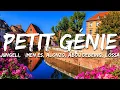Download Lagu Jungeli - Petit Génie feat.  Imen Es, Alonzo, Abou Debeing \u0026 Lossa (Paroles/Lyrics)