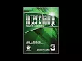 unit 13 part 1 level 12 intermediate 3 interchange 3 book