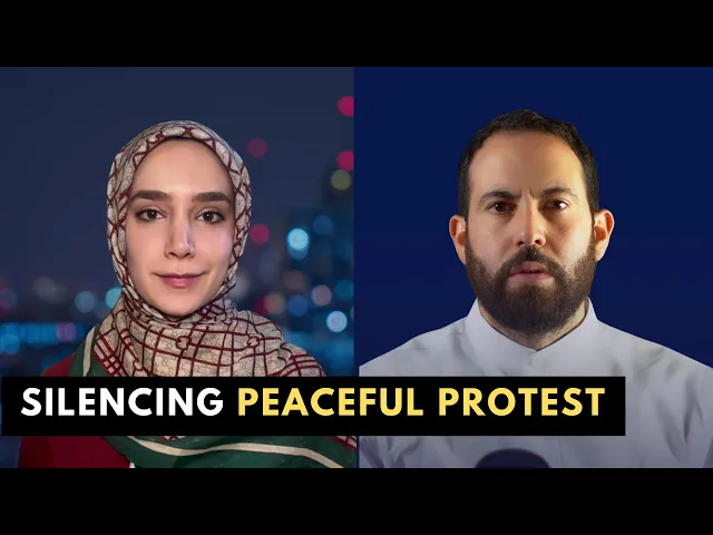 ⁣Activist & Lawyer Exposes Weaponization of ‘Terrorism’ Against Protesters