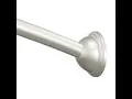 Moen Shower Rod Installation