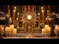 Download Lagu Gregorian Chant for Sacred Adoration | Light of the Eucharist ✨