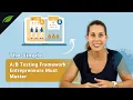 The Simple Testing Framework Every Entrepreneur Should Master
