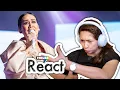 Download Lagu Reaksi Guru Vokal Reaction • Marsha Milan • KEMBALI TERANG @ SFMM37 • F8Buzz React