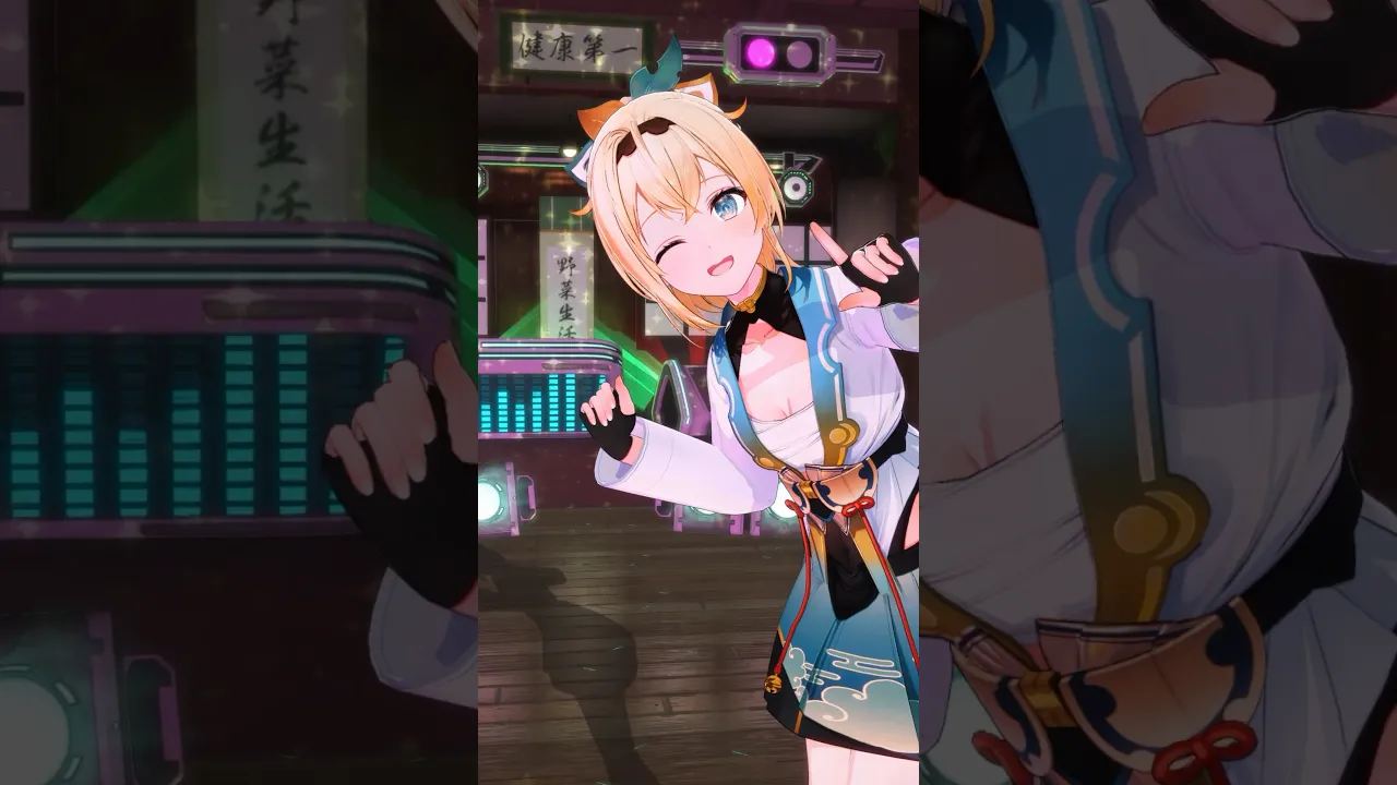 #愛包ダンスホール 踊ってみた?#shorts #アイパイ#踊ってみた #風真いろは