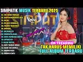 Download Lagu TAK HARUS MEMILIKI -  SENYUM MEMBAWA LUKA || SIMPATIK MUSIK FULL ALBUM TERBARU 2025 || ON TRENDING