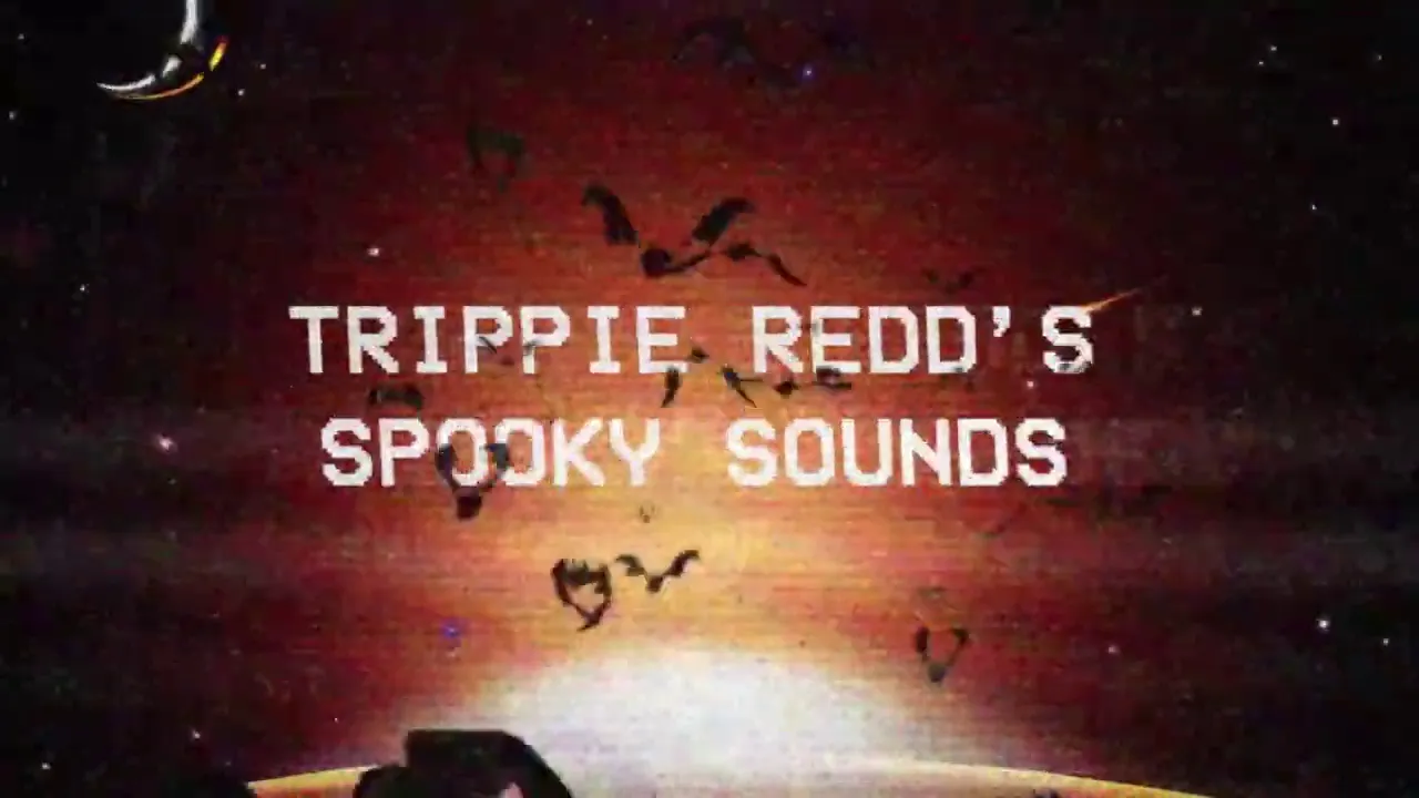 Trippie Redd – Pegasus Coming (Official Spooky Sound)