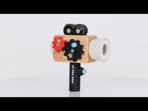 Vintage Style Film Camera