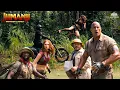 Download Lagu Jungle Motorcycle Action Scene | Jumanji Welcome to the Jungle (In Hindi) | Dwayne Johnson