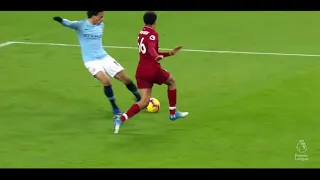 leroy sane is the king of nutmegs