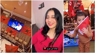 دجى شهد بنات بن جرير نتلقاو نهار الخميس فالقهوة ديالنا نتفرجو فالماتش ديال المغرب 