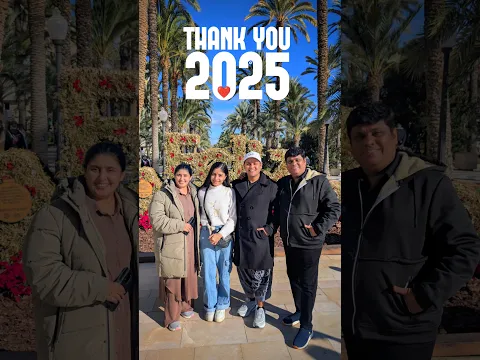2025 | Memories | Year Review | ❤️ #Baalveer #DevJoshi #2025 #Family #Thankyou