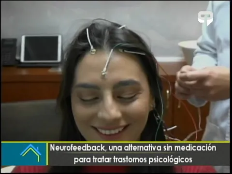 Neurofeedback, una alternativa sin medicación para tratar trastornos psicológicos