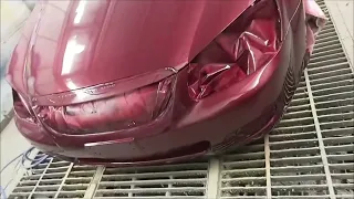 كيا سبكترا 2008 