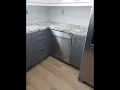 IKEA hack for dead corner in kitchen