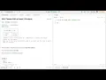 LeetCode SQL Question with Detailed Explanation Practice SQL LeetCode 596