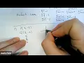 Math 8 MCAP Review 1 Part 1 Questions 1-6