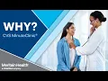 Why CVS MINUTE CLINIC