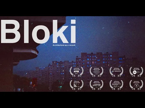 Bloki - zwiastun