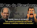 Lagu SEM DÓ! PADRE PAULO RICARDO DETONA SUPOSTA APARIÇÃO DE ANGUERA E SUAS HERESIAS.