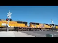 Union Pacific and FrontRunner RACE