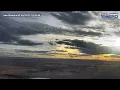 Lake Minatare NE Sunset timelapse