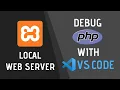 Debug PHP in VS Code on your local web server XAMPP