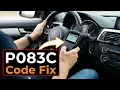 How To Fix P083C Code - Transmission Fluid Pressure Sensor Circuit Low Repair