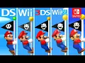 Download Lagu Evolution of Mario Hitting the Top of the Flagpole (1985-2020)