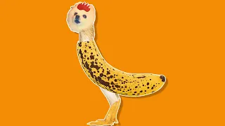 치킨 바나나 강아지 (CHICKEN BANANA DOG)